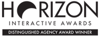Horizon Interactive Awards, Distinguished Agency Award Winner